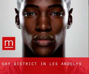 Gay District in Les Andelys