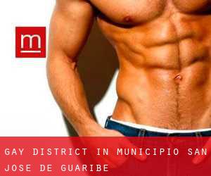 Gay District in Municipio San José de Guaribe