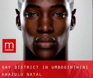 Gay District in Umbogintwini (KwaZulu-Natal)