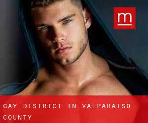 Gay District in Valparaíso (County)
