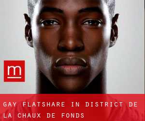 Gay Flatshare in District de la Chaux-de-Fonds