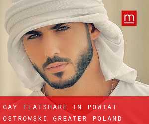 Gay Flatshare in Powiat ostrowski (Greater Poland Voivodeship)