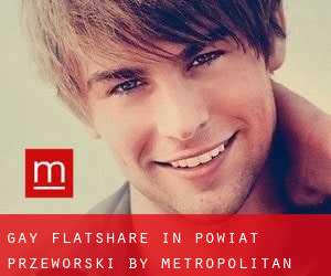 Gay Flatshare in Powiat przeworski by metropolitan area - page 1