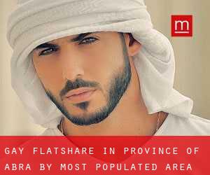 Gay Flatshare in Province of Abra by most populated area - page 1