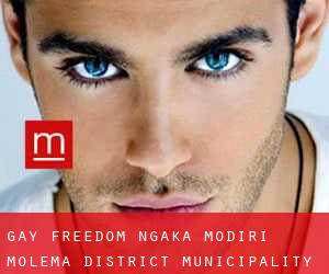 gay Freedom (Ngaka Modiri Molema District Municipality, North-West)