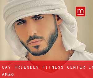 Gay Friendly Fitness Center in Ambo