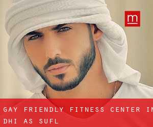 Gay Friendly Fitness Center in Dhī as Sufāl