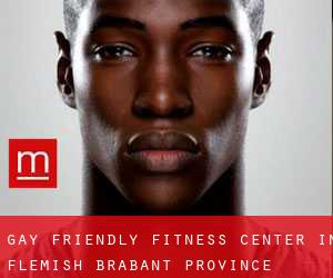Gay Friendly Fitness Center in Flemish Brabant Province