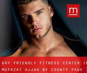 Gay Friendly Fitness Center in Muḩāfaz̧at Ḩajjah by County - page 1