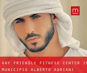 Gay Friendly Fitness Center in Municipio Alberto Adriani