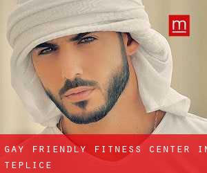 Gay Friendly Fitness Center in Teplice