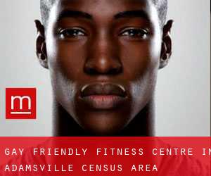 Gay Friendly Fitness Centre in Adamsville (census area)