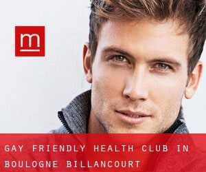 Gay Friendly Health Club in Boulogne-Billancourt