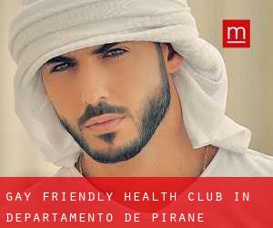 Gay Friendly Health Club in Departamento de Pirané