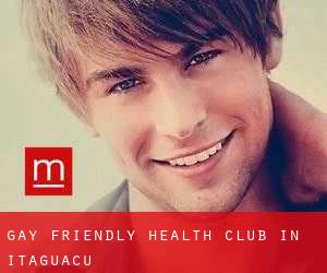Gay Friendly Health Club in Itaguaçu