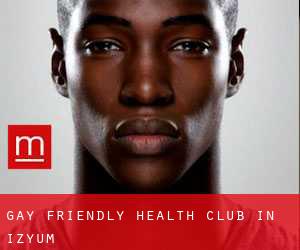 Gay Friendly Health Club in Izyum