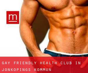 Gay Friendly Health Club in Jönköpings Kommun