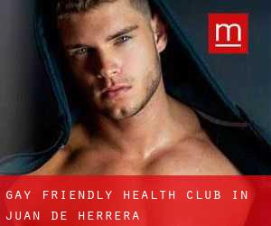 Gay Friendly Health Club in Juan de Herrera