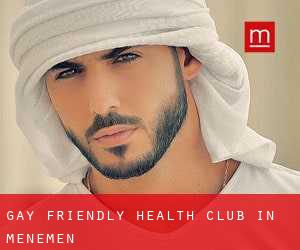 Gay Friendly Health Club in Menemen