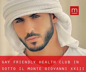 Gay Friendly Health Club in Sotto il Monte Giovanni XXIII