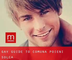 gay guide to Comuna Poieni-Solca
