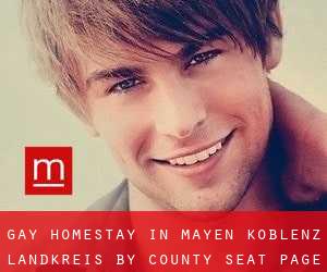 Gay Homestay in Mayen-Koblenz Landkreis by county seat - page 1