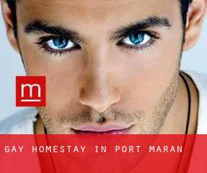 Gay Homestay in Port-Maran