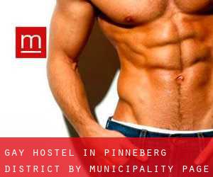 Gay Hostel in Pinneberg District by municipality - page 1