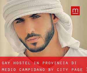Gay Hostel in Provincia di Medio Campidano by city - page 1