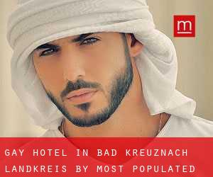 Gay Hotel in Bad Kreuznach Landkreis by most populated area - page 1