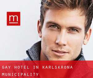 Gay Hotel in Karlskrona Municipality