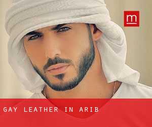 Gay Leather in Ḩarīb