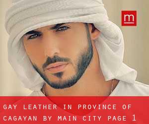Gay Leather in Province of Cagayan by main city - page 1