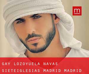 gay Lozoyuela-Navas-Sieteiglesias (Madrid, Madrid)