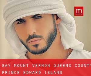 gay Mount Vernon (Queens County, Prince Edward Island)