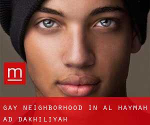 Gay Neighborhood in Al Haymah Ad Dakhiliyah