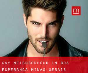Gay Neighborhood in Boa Esperança (Minas Gerais)