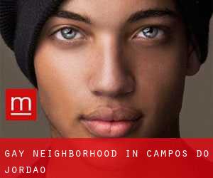 Gay Neighborhood in Campos do Jordão