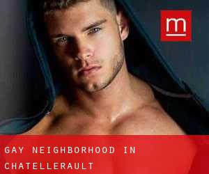Gay Neighborhood in Châtellerault