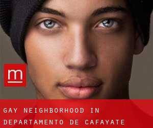 Gay Neighborhood in Departamento de Cafayate