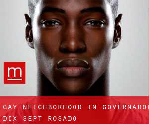 Gay Neighborhood in Governador Dix-Sept Rosado
