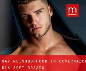 Gay Neighborhood in Governador Dix-Sept Rosado