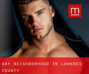 Gay Neighborhood in Lowndes County