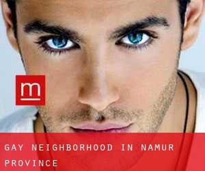 Gay Neighborhood in Namur Province