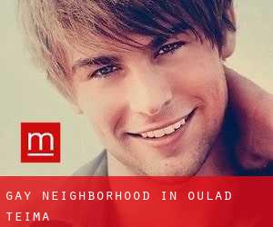 Gay Neighborhood in Oulad Teïma