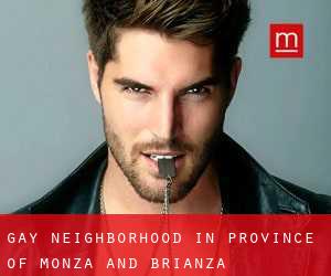 Gay Neighborhood in Province of Monza and Brianza