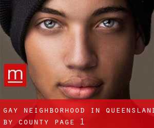 Gay Neighborhood in Queensland by County - page 1