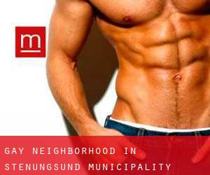 Gay Neighborhood in Stenungsund Municipality