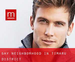 Gay Neighborhood in Timaru District