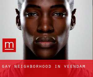 Gay Neighborhood in Veendam